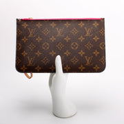 Pochette Only Neverfull Monogram