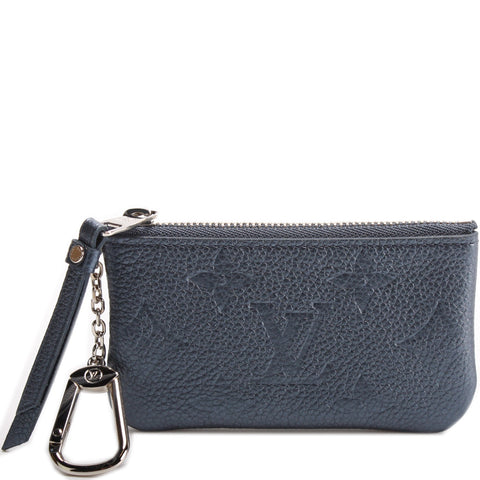 Pochette Cles Empreinte Metallic