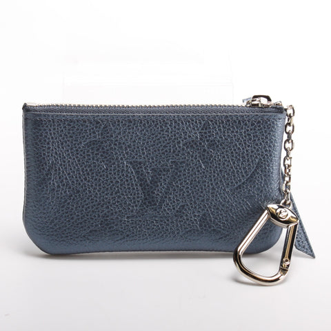 Pochette Cles Empreinte Metallic