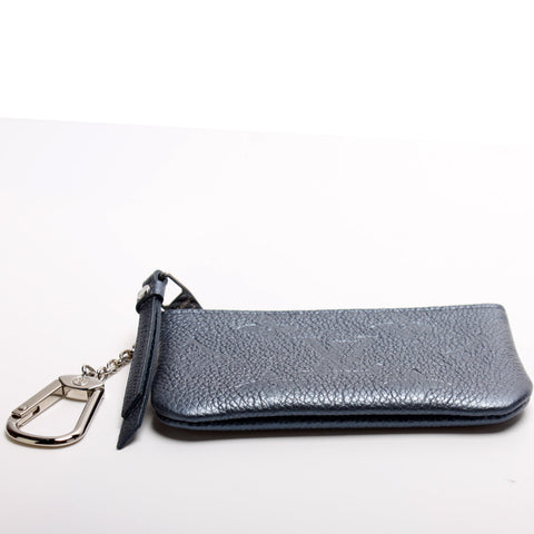 Pochette Cles Empreinte Metallic