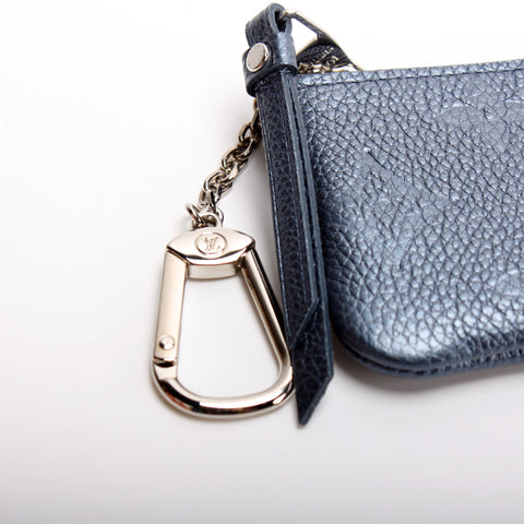 Pochette Cles Empreinte Metallic