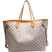 Neverfull GM Damier Azur