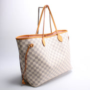 Neverfull GM Damier Azur