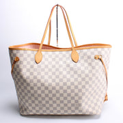 Neverfull GM Damier Azur