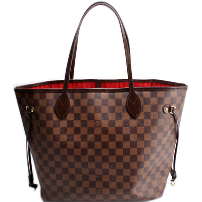 Neverfull MM Damier Ebene