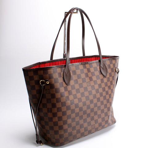 Neverfull MM Damier Ebene