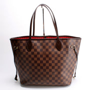 Neverfull MM Damier Ebene