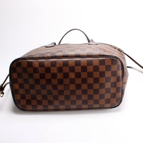 Neverfull MM Damier Ebene