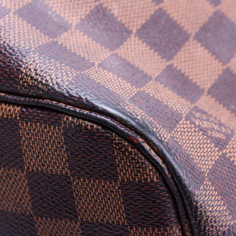 Neverfull MM Damier Ebene