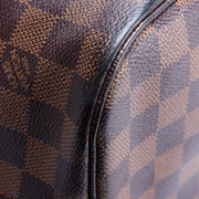 Neverfull MM Damier Ebene