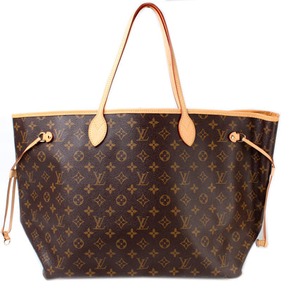 Neverfull GM Monogram