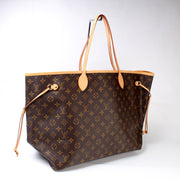 Neverfull GM Monogram