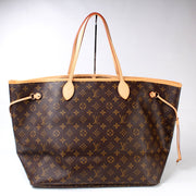 Neverfull GM Monogram