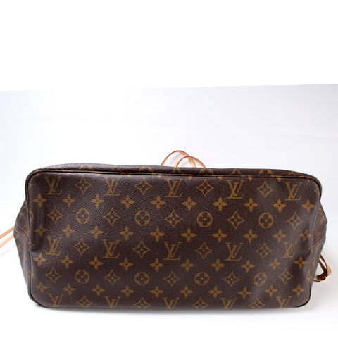 Neverfull GM Monogram