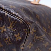 Neverfull GM Monogram