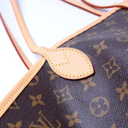 Neverfull GM Monogram