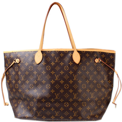 Neverfull GM Monogram