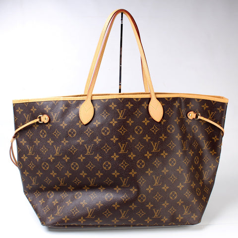 Neverfull GM Monogram