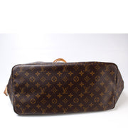 Neverfull GM Monogram