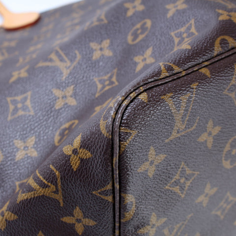 Neverfull GM Monogram