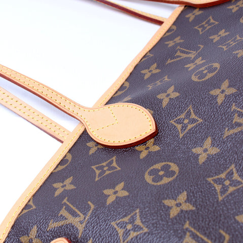 Neverfull GM Monogram