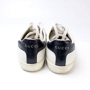 Ace Web Leather Sneakers Size 36.5