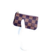 Pochette Cles Damier Ebene