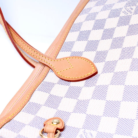 Neverfull MM Damier Azur