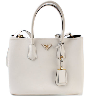 Saffiano Cuir Double Medium