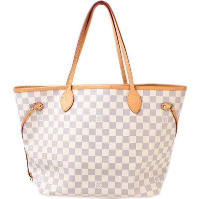 Neverfull MM Damier Azur