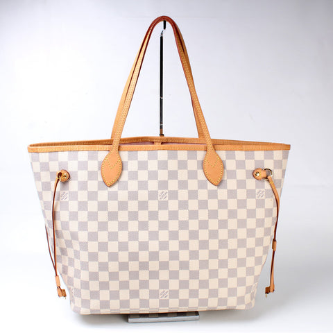 Neverfull MM Damier Azur