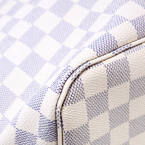 Neverfull MM Damier Azur