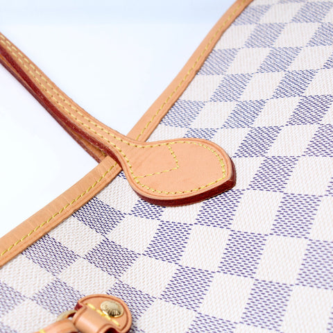 Neverfull MM Damier Azur