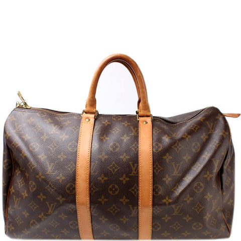 Keepall 45 Monogram With Strap