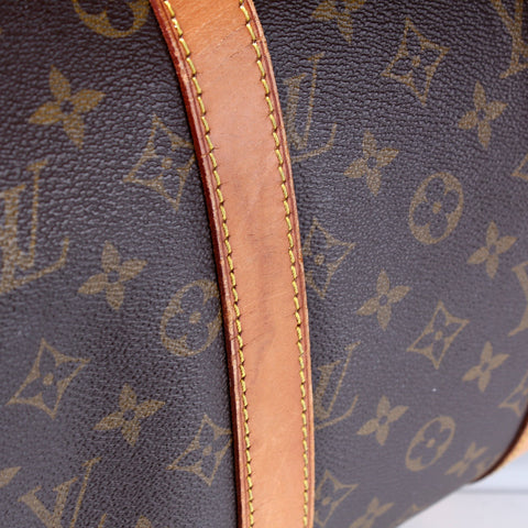 Keepall 45 Monogram With Strap