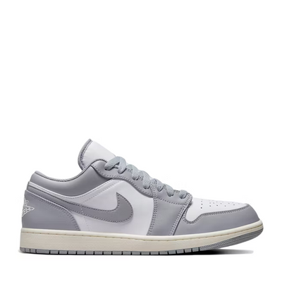 NIKE AIR JORDAN1 LOW VINTAGE STEALTH GREY (NEW)