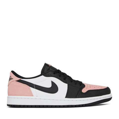 NIKE AIR JORDAN1 LOW OG BLEACHED CORAL (NEW)