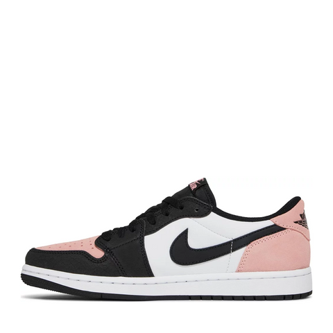 NIKE AIR JORDAN1 LOW OG BLEACHED CORAL (NEW)