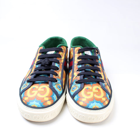 Gucci 100 1977 Tennis Shoes Mens Size 6 (Women's Size 7.5)