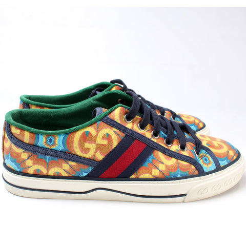 Gucci 100 1977 Tennis Shoes Mens Size 6 (Women's Size 7.5)