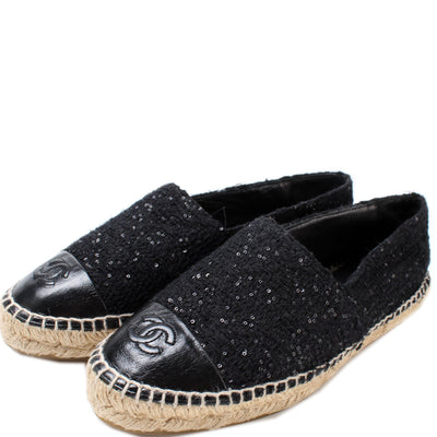 Espadrilles Size 38