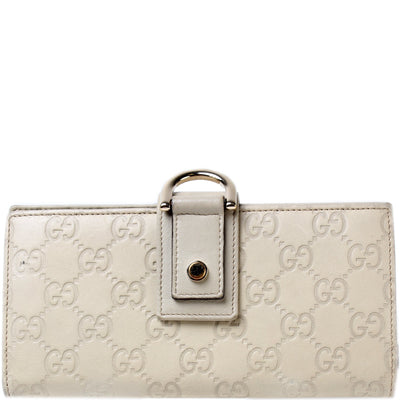 154256 Guccissima Abbey Wallet