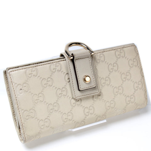 154256 Guccissima Abbey Wallet