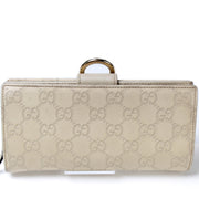 154256 Guccissima Abbey Wallet