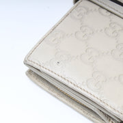 154256 Guccissima Abbey Wallet