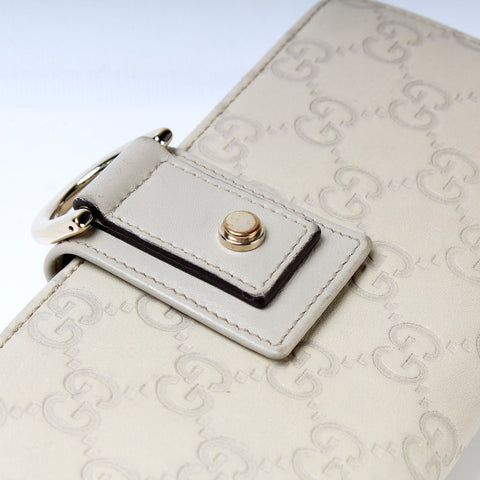 154256 Guccissima Abbey Wallet