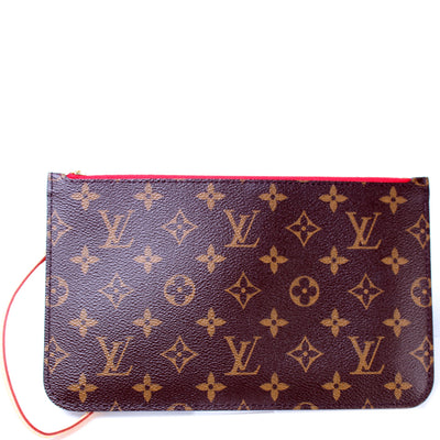 Pochette Only Neverfull Monogram