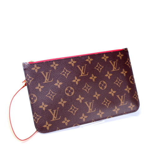 Pochette Only Neverfull Monogram