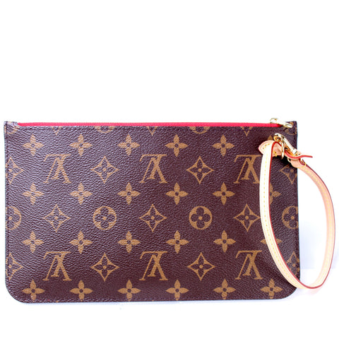 Pochette Only Neverfull Monogram