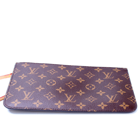 Pochette Only Neverfull Monogram